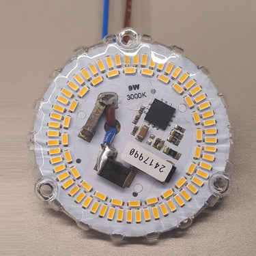 Modulo LED 9W per lampada boluce half 7017 Boluce illuminazione Lampadine e moduli led